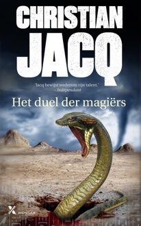 Het duel der magiers