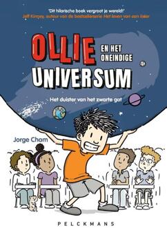 Het duister van het zwarte gat -  Jorge Cham (ISBN: 9789463834087)