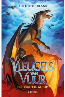 Het Duistere Geheim - Vleugels Van Vuur - Tui T. Sutherland