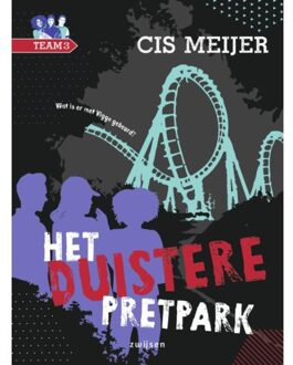 Het duistere pretpark
