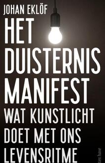 Het Duisternismanifest - Johan Eklöf