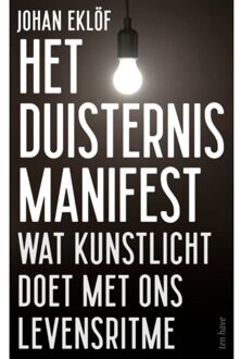 Het Duisternismanifest - Johan Eklöf