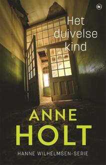 Het duivelse kind -  Anne Holt (ISBN: 9789044369601)