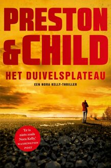 Het Duivelsplateau - Preston & Child - ebook