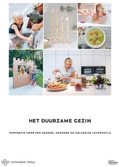 Het duurzame gezin - (ISBN:9789022337110)