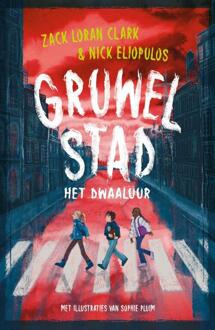 Het dwaaluur -  Nick Eliopulos, Zack Loran Clark (ISBN: 9789493356238)