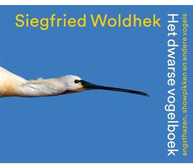 Het dwarse vogelboek - (ISBN:9789057599668)
