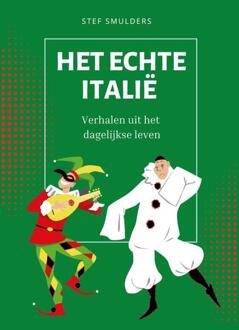 Het Echte Italië - Stef Smulders
