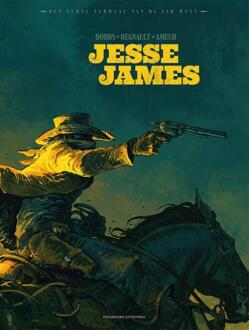 Het Echte Verhaal Van De Far West 01. Jesse James - Chris Regnault