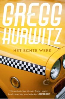 Het echte werk - eBook Gregg Hurwitz (9044974033)