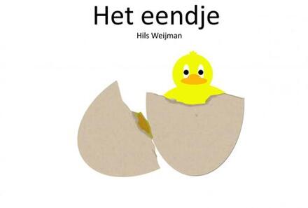 Het eendje - Boek Hils Weijman (9463679308)