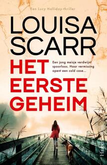 Het eerste geheim -  Louisa Scarr (ISBN: 9789402719420)