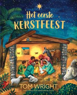 Het eerste kerstfeest -  Tom Wright (ISBN: 9789033833816)