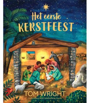 Het Eerste Kerstfeest - Tom Wright
