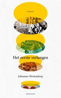 Het eerste verlangen - Johannes Westendorp - ebook