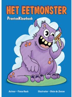 Het Eetmonster - Fiona Hack