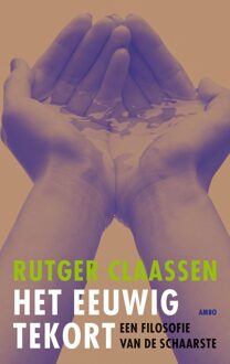 Het eeuwig tekort - eBook Rutger Claassen (9026322313)