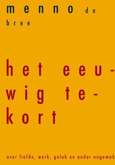 Het eeuwig tekort