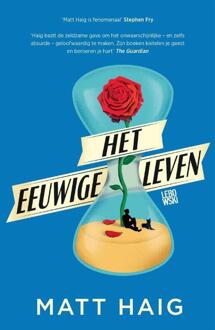 Het eeuwige leven - Boek Matt Haig (9048840163)
