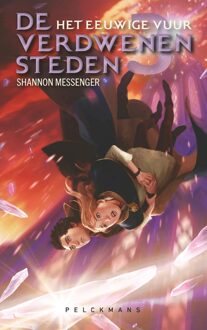 Het eeuwige vuur - Shannon Messenger - ebook