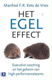 Het egeleffect - Boek Manfred F.R. Kets de Vries (9462201234)