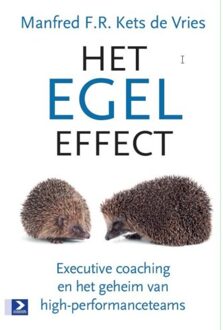 Het egeleffect - Boek Manfred F.R. Kets de Vries (9462201234)
