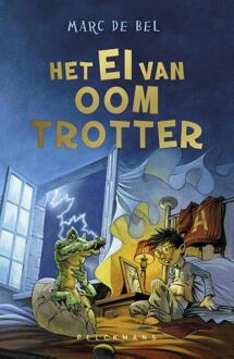 Het ei van Oom Trotter - Boek Marc De Bel (9461316860)