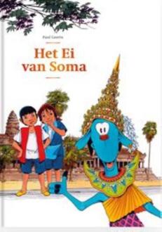 Het ei van Soma - Boek Paul Geerts (9078718145)