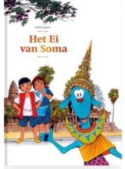 Het ei van Soma - Boek Paul Geerts (9078718145)