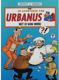 Het ei van Urbei - Boek W. Linthout (9002208308)