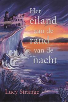Het eiland aan de rand van de nacht -  Lucy Strange (ISBN: 9789025780357)