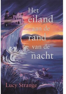 Het Eiland Aan De Rand Van De Nacht - Lucy Strange