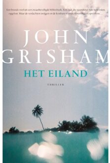 Het eiland - Boek John Grisham (9400509502)