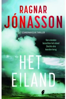 Het Eiland - Hulda - Ragnar Jónasson