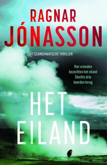 Het eiland - Ragnar Jónasson - ebook