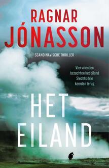 Het eiland -  Ragnar Jónasson (ISBN: 9789044938791)