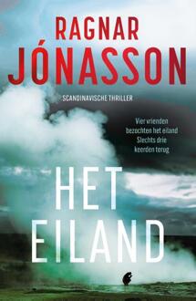 Het eiland -  Ragnar Jónasson (ISBN: 9789400519329)