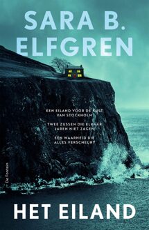 Het eiland - Sara B. Elfgren - ebook