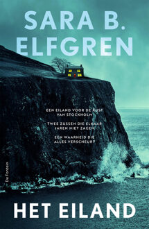 Het eiland -  Sara B. Elfgren (ISBN: 9789026178917)