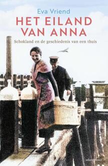 Het eiland van Anna -  Eva Vriend (ISBN: 9789045045856)