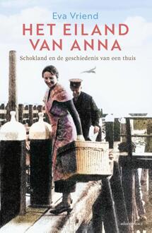 Het eiland van Anna -  Eva Vriend (ISBN: 9789045045863)