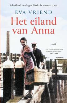 Het eiland van Anna -  Eva Vriend (ISBN: 9789045052182)