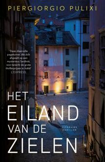 Het eiland van de zielen -  Piergiorgio Pulixi (ISBN: 9789044936568)