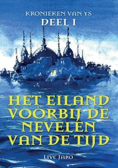 Het eiland voorbij de nevelen van de tijd -  Jan Roeder (ISBN: 9789464917802)