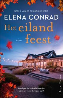 Het eilandfeest -  Elena Conrad (ISBN: 9789402720013)