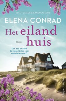 Het eilandhuis -  Elena Conrad (ISBN: 9789402714371)