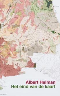 Het Eind Van De Kaart