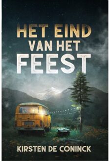 Het Eind Van Het Feest - Kirsten De Coninck