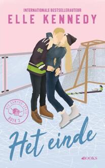Het einde -  Elle Kennedy (ISBN: 9789062225774)