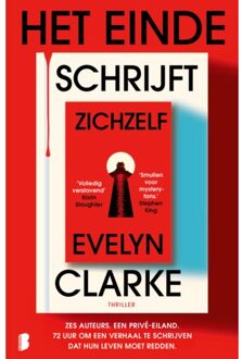 Het Einde Schrijft Zichzelf - Evelyn Clarke
